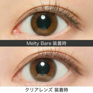 ReVIA TORIC散光 1Day – Melty Bare 日拋 10片裝(訂20-25工作天)